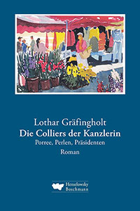 Lothar Grfingholt Die Colliers der Kanzlerin